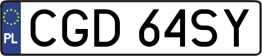 CGD64SY