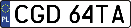 CGD64TA