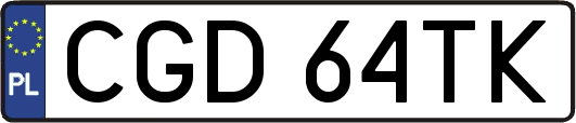 CGD64TK