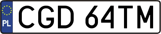 CGD64TM