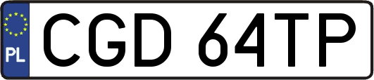 CGD64TP