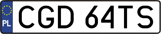 CGD64TS