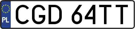 CGD64TT