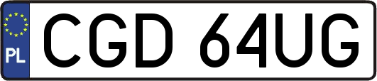 CGD64UG