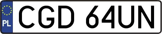CGD64UN