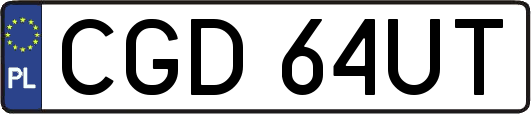 CGD64UT