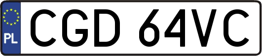 CGD64VC