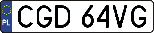 CGD64VG