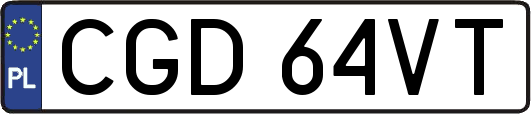 CGD64VT