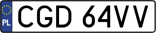 CGD64VV