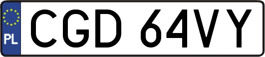 CGD64VY