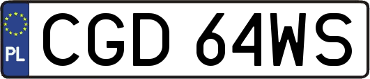 CGD64WS