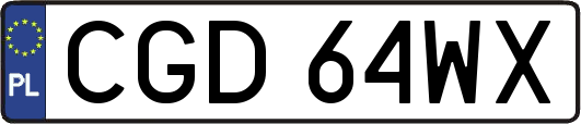 CGD64WX