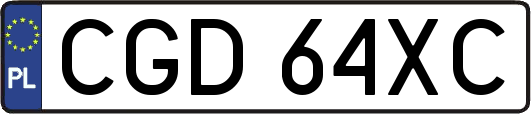 CGD64XC