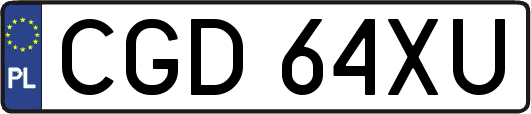 CGD64XU