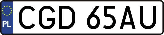 CGD65AU