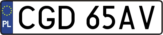 CGD65AV