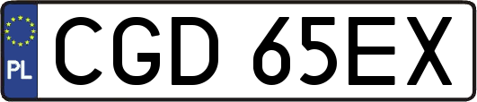 CGD65EX