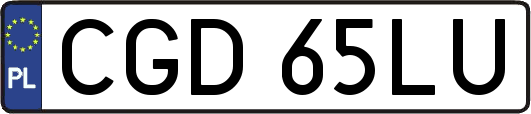 CGD65LU