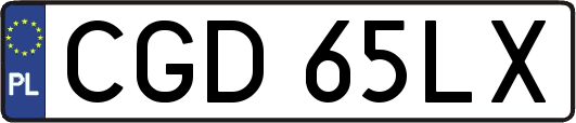 CGD65LX
