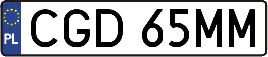CGD65MM