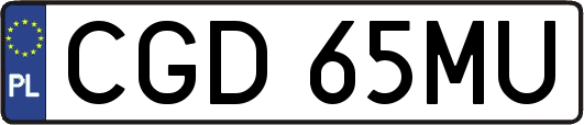 CGD65MU