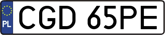 CGD65PE
