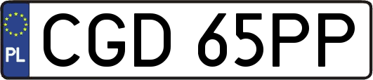CGD65PP