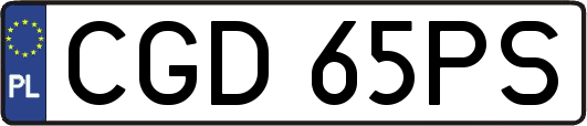 CGD65PS