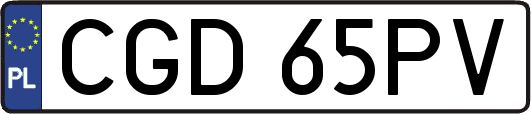 CGD65PV