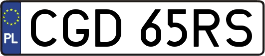 CGD65RS