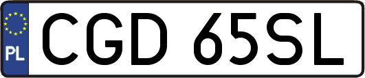 CGD65SL