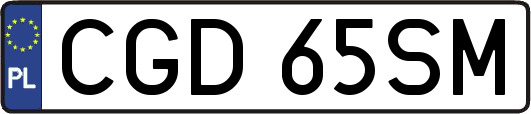 CGD65SM