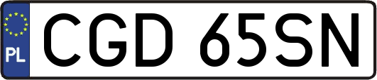CGD65SN