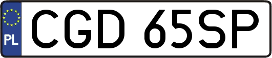 CGD65SP