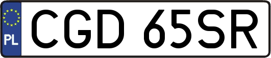 CGD65SR