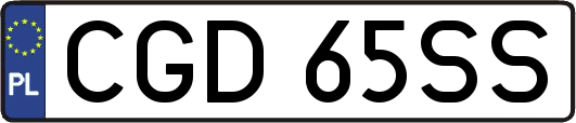 CGD65SS