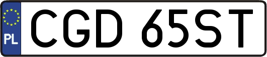 CGD65ST