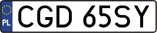 CGD65SY