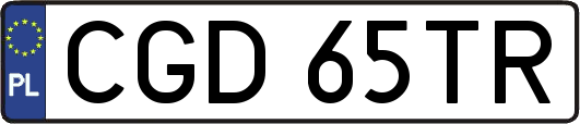 CGD65TR