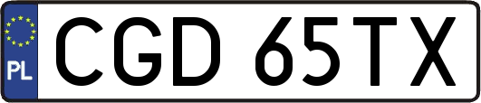 CGD65TX