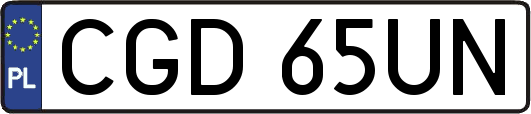 CGD65UN