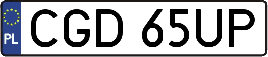CGD65UP