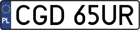 CGD65UR