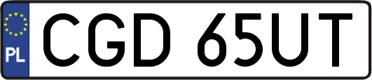 CGD65UT