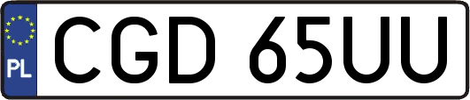CGD65UU
