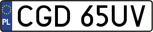CGD65UV