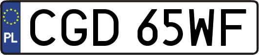 CGD65WF