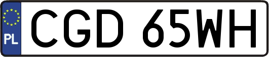 CGD65WH