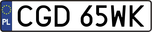 CGD65WK